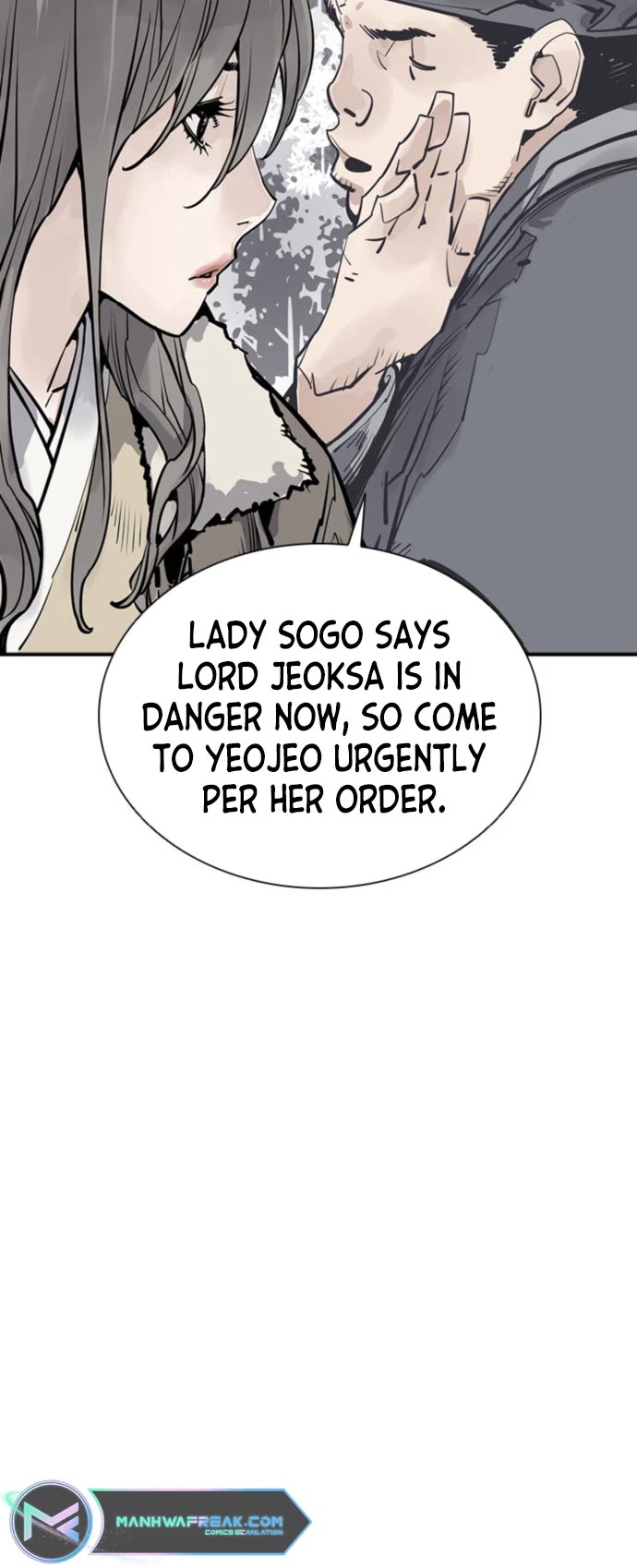 Death God Chapter 50 page 7 - Chapter 50