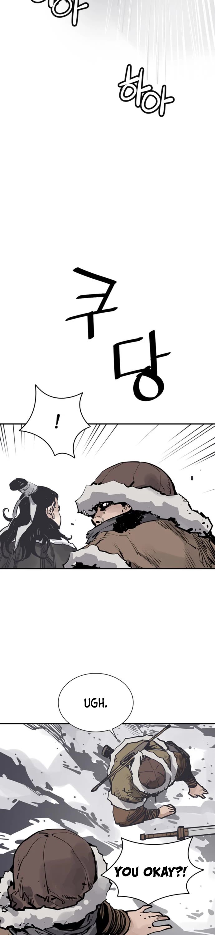 Death God Chapter 50 page 9 - Chapter 50