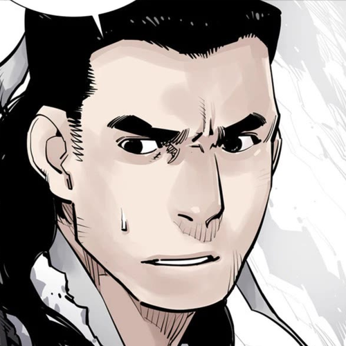 Death God Chapter 50 cover