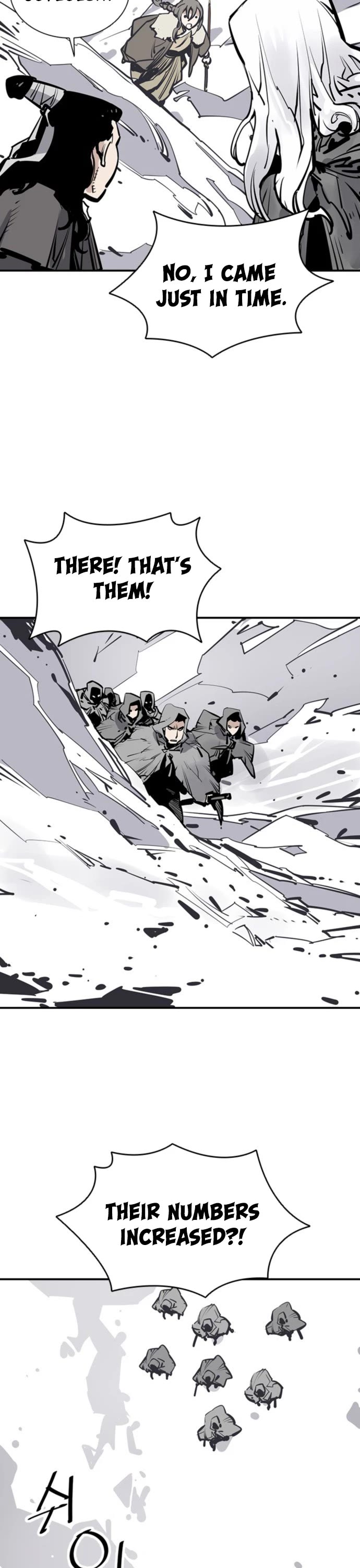 Death God Chapter 51 page 10 - Chapter 51