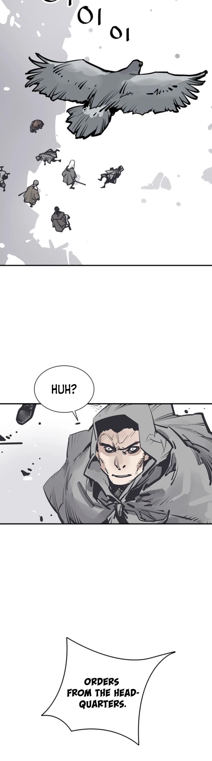 Death God Chapter 51 page 11 - Chapter 51