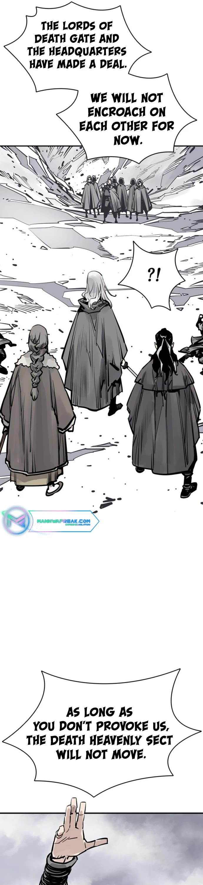 Death God Chapter 51 page 13 - Chapter 51