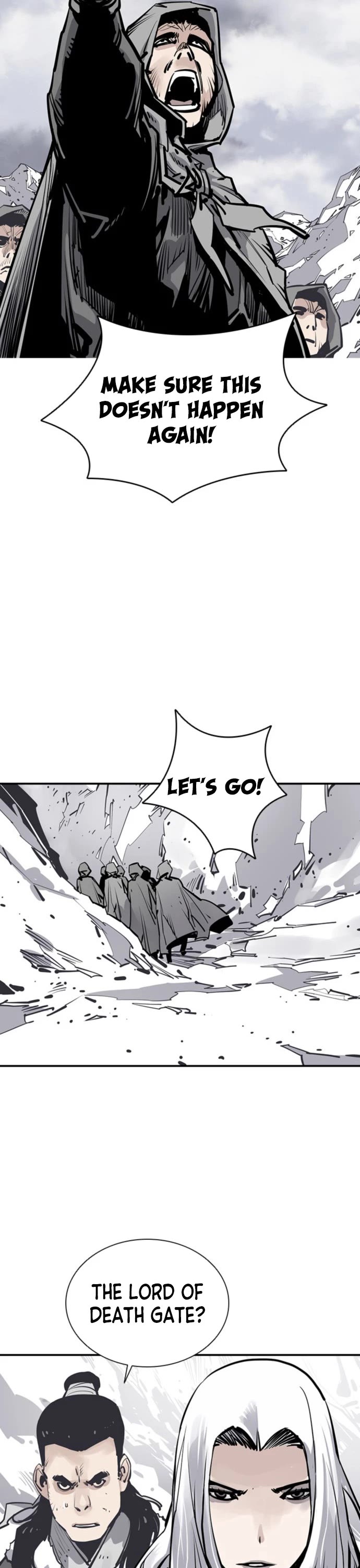Death God Chapter 51 page 14 - Chapter 51