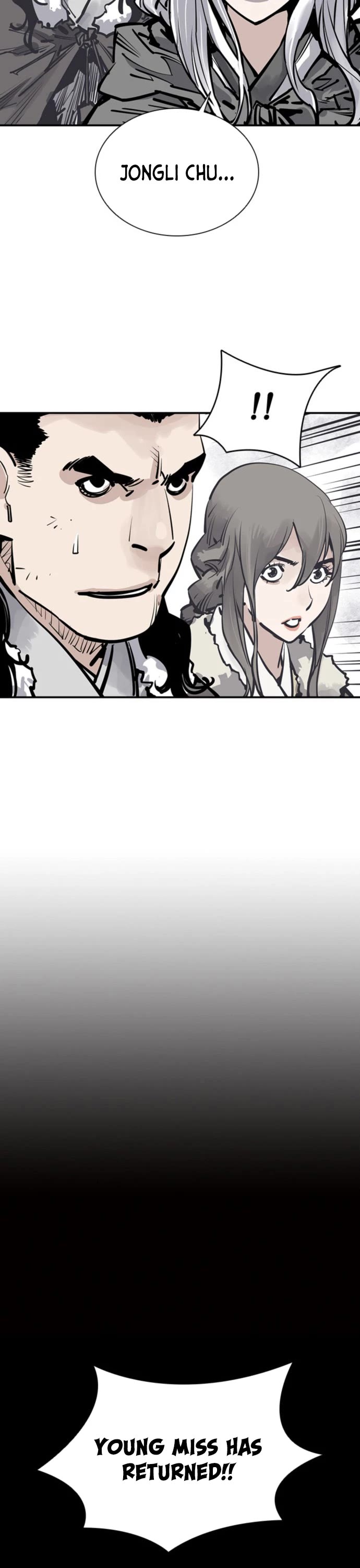 Death God Chapter 51 page 15 - Chapter 51