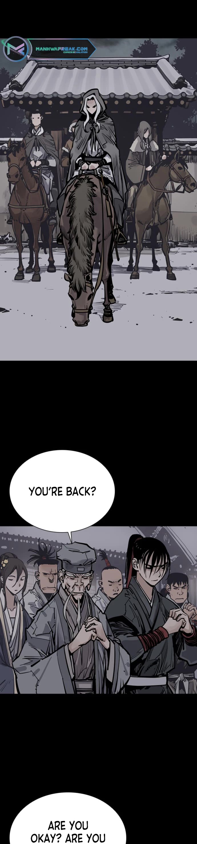 Death God Chapter 51 page 16 - Chapter 51