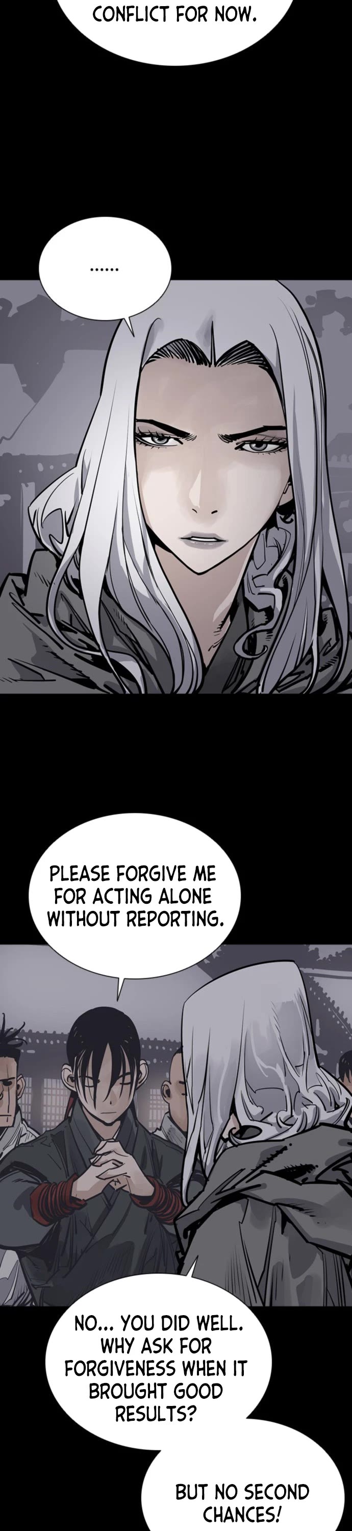 Death God Chapter 51 page 19 - Chapter 51