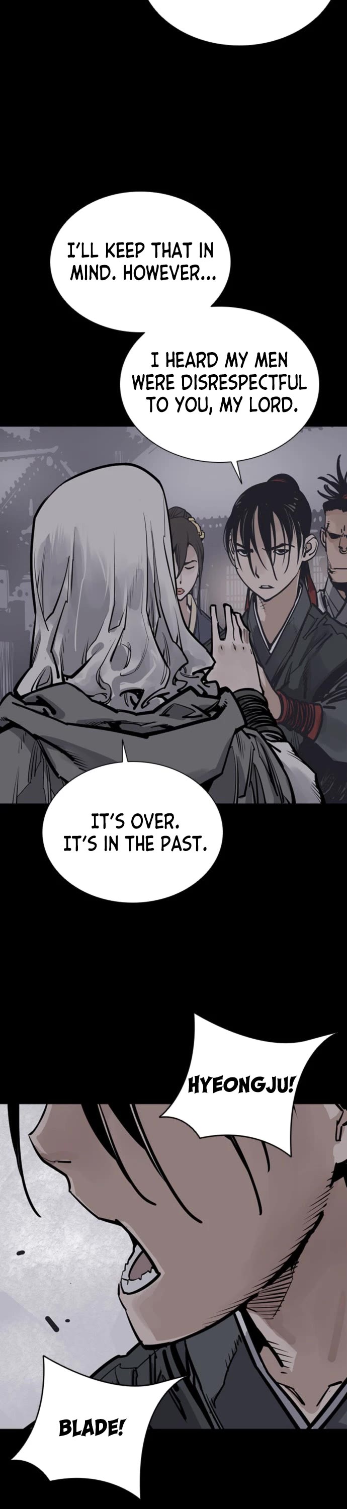 Death God Chapter 51 page 20 - Chapter 51