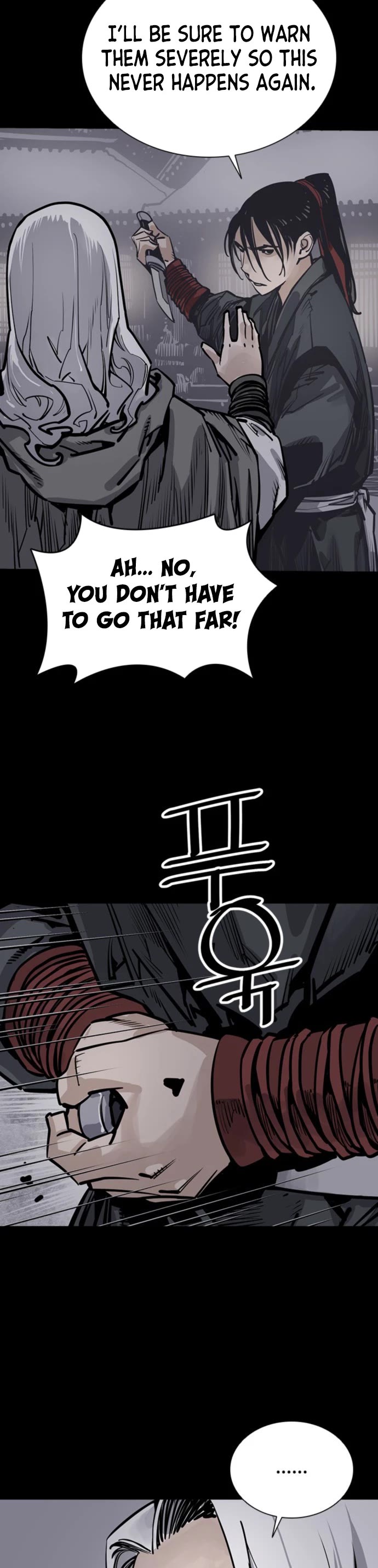 Death God Chapter 51 page 26 - Chapter 51