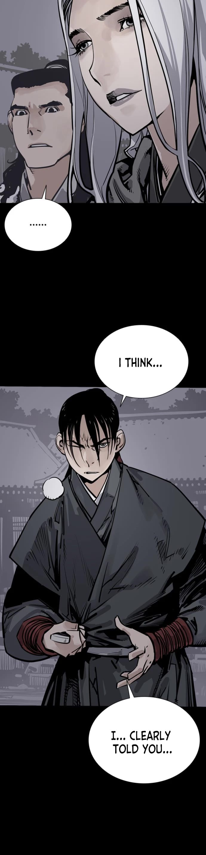 Death God Chapter 51 page 27 - Chapter 51