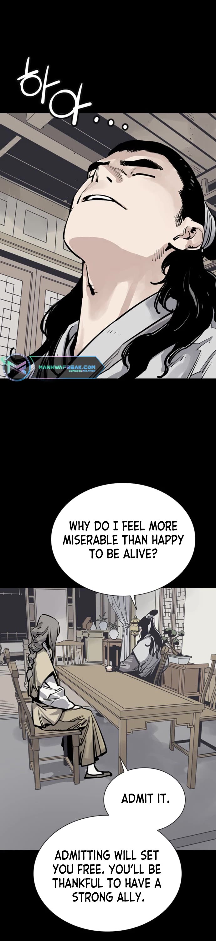 Death God Chapter 51 page 29 - Chapter 51