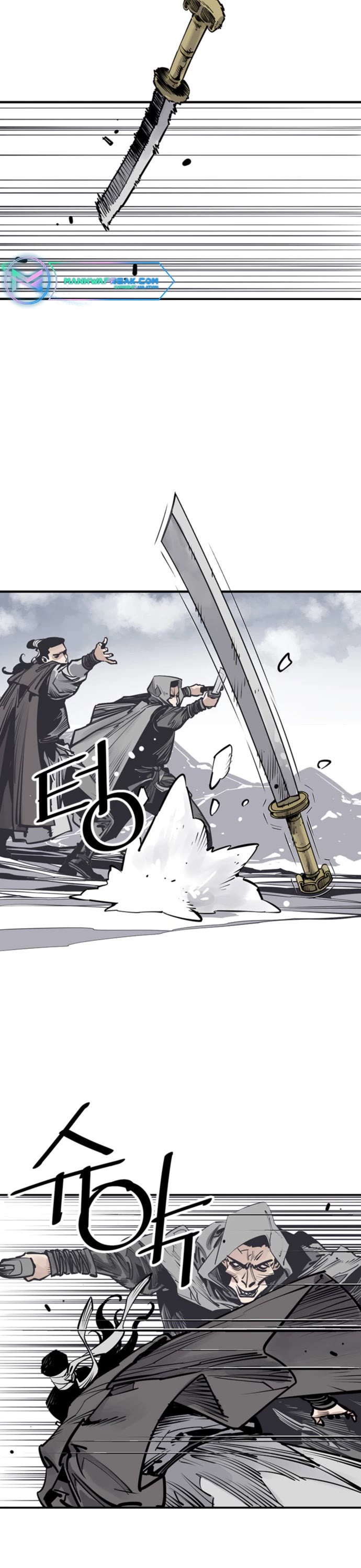 Death God Chapter 51 page 3 - Chapter 51
