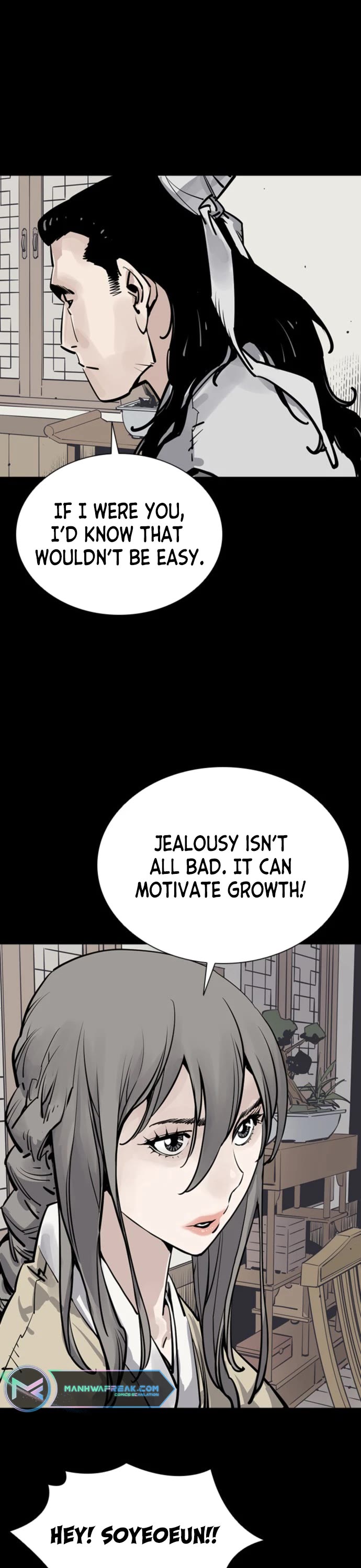 Death God Chapter 51 page 30 - Chapter 51