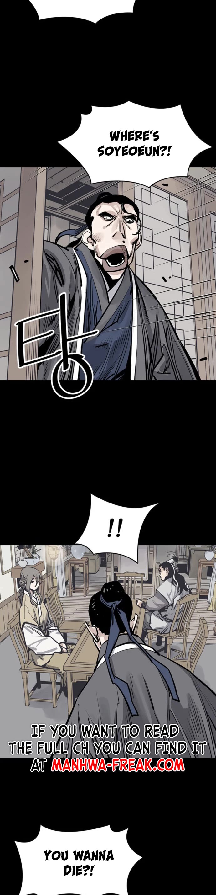 Death God Chapter 51 page 31 - Chapter 51