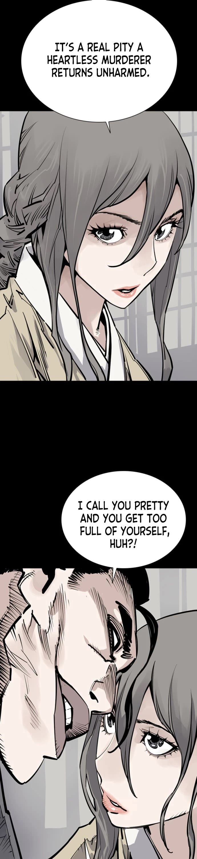Death God Chapter 51 page 33 - Chapter 51