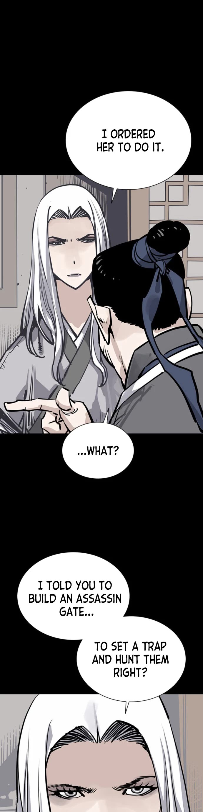 Death God Chapter 51 page 36 - Chapter 51