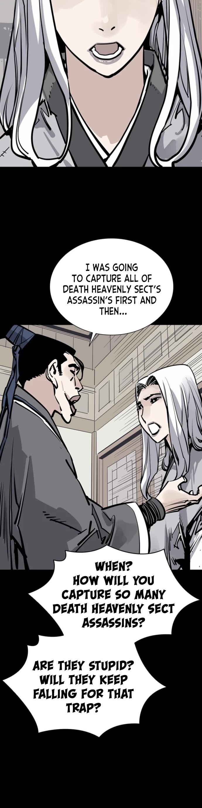 Death God Chapter 51 page 37 - Chapter 51