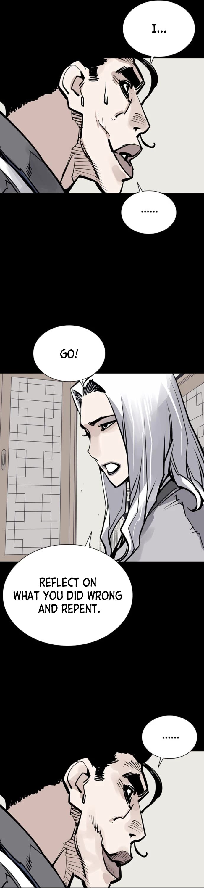 Death God Chapter 51 page 38 - Chapter 51