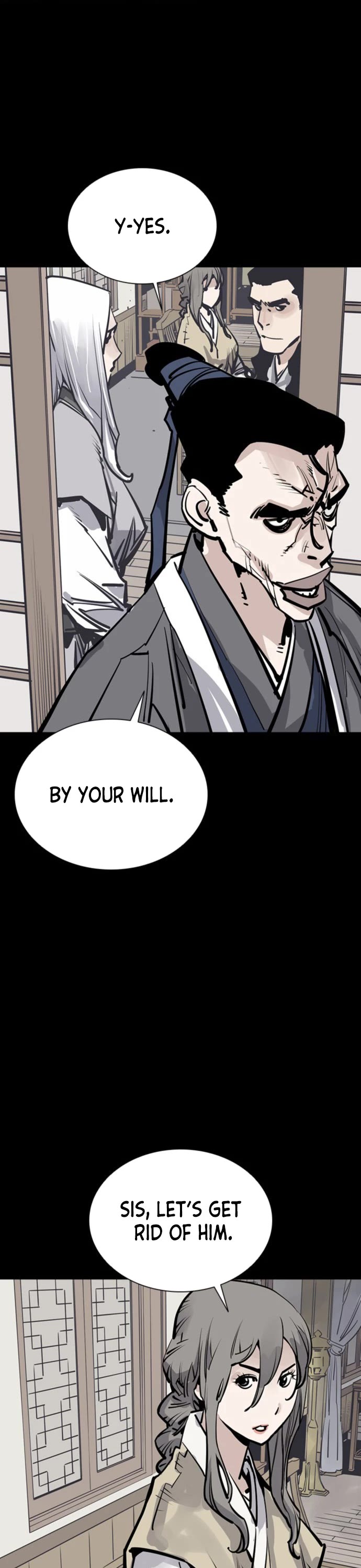 Death God Chapter 51 page 39 - Chapter 51