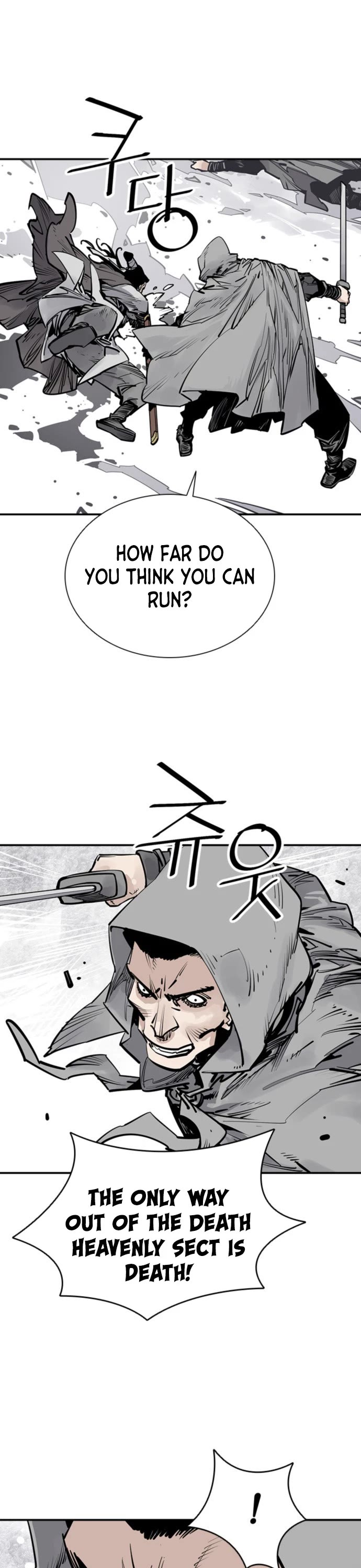Death God Chapter 51 page 4 - Chapter 51