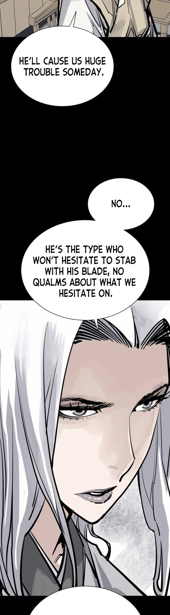 Death God Chapter 51 page 40 - Chapter 51