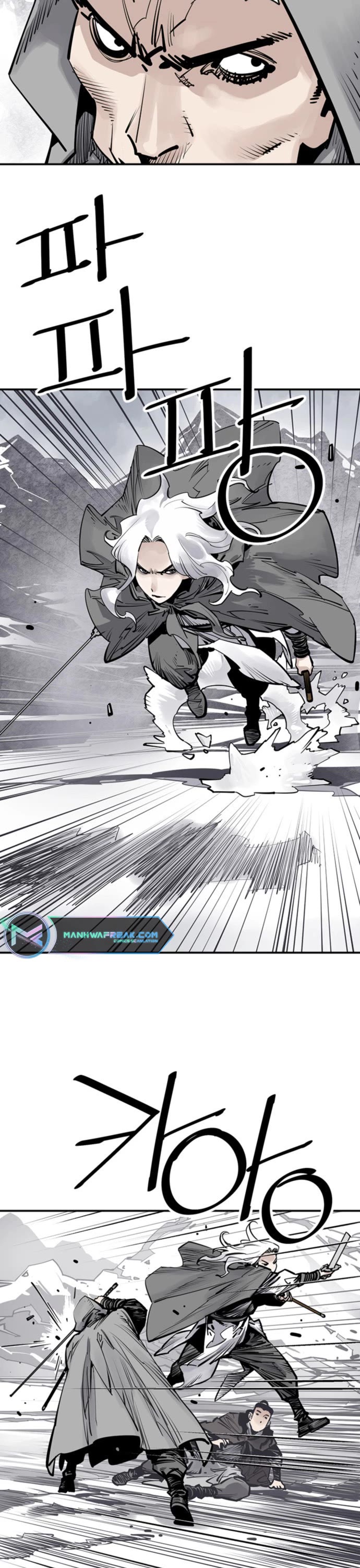 Death God Chapter 51 page 5 - Chapter 51
