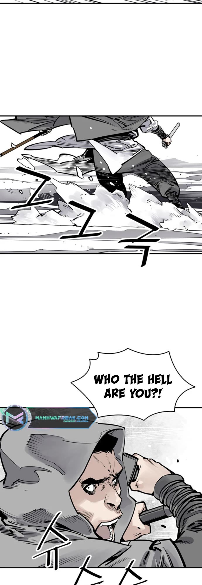 Death God Chapter 51 page 6 - Chapter 51