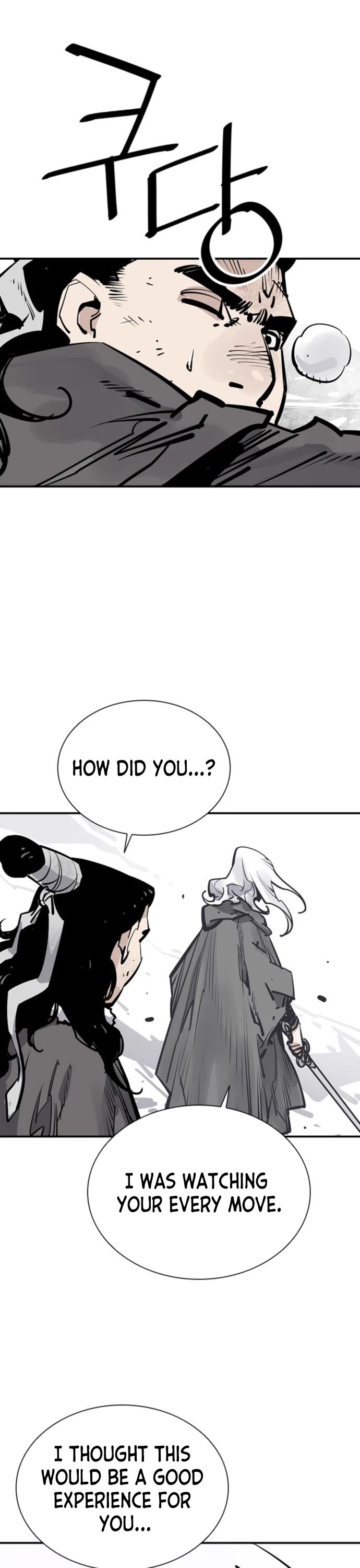 Death God Chapter 51 page 8 - Chapter 51