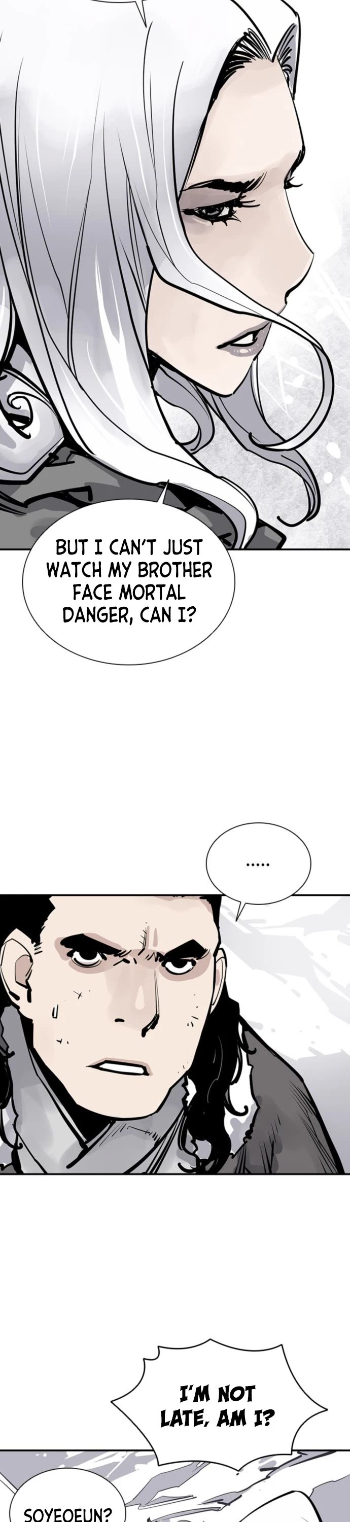 Death God Chapter 51 page 9 - Chapter 51