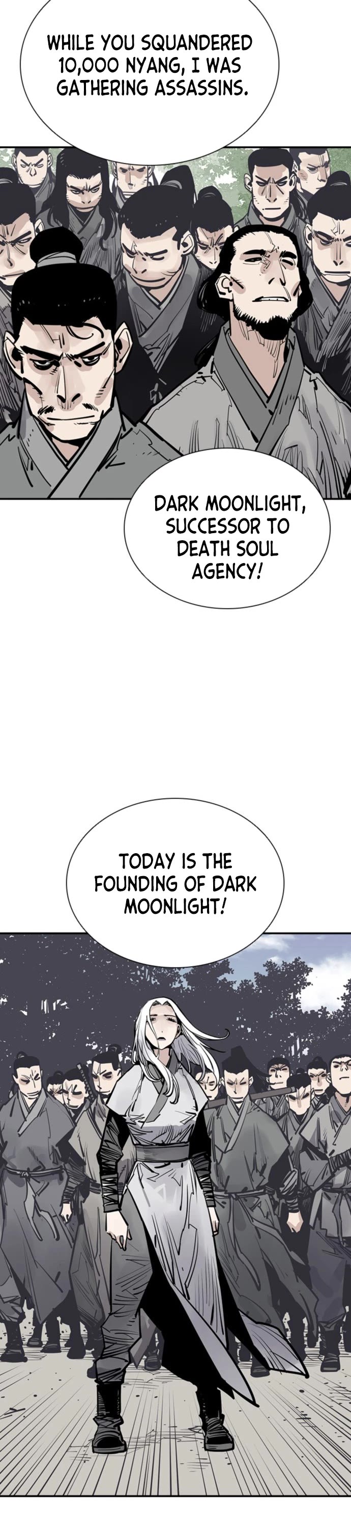 Death God Chapter 52 page 10 - Chapter 52