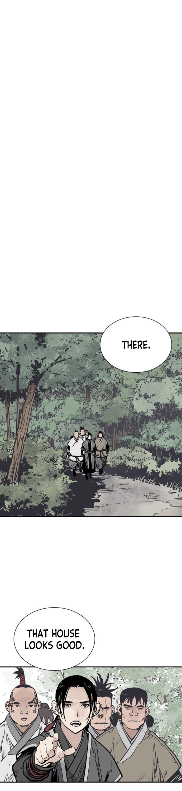 Death God Chapter 52 page 11 - Chapter 52