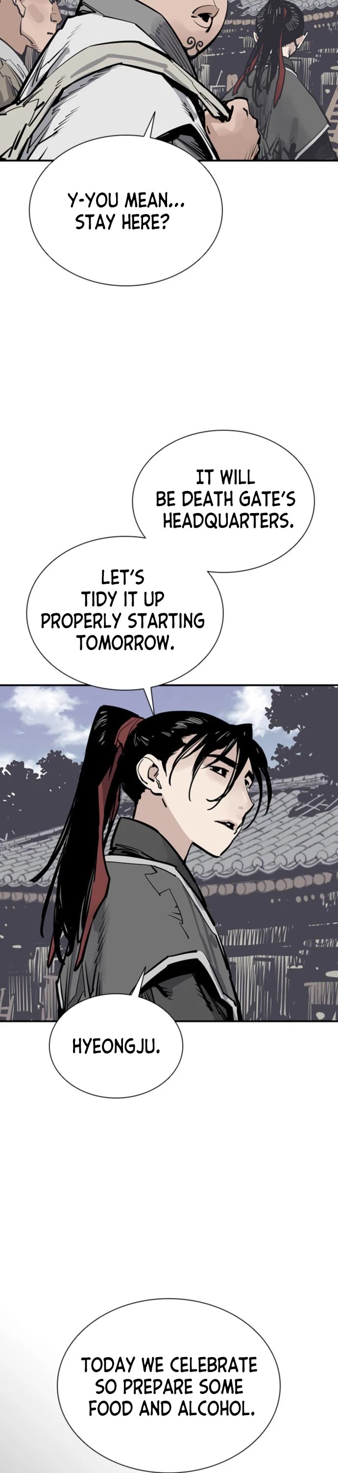 Death God Chapter 52 page 13 - Chapter 52