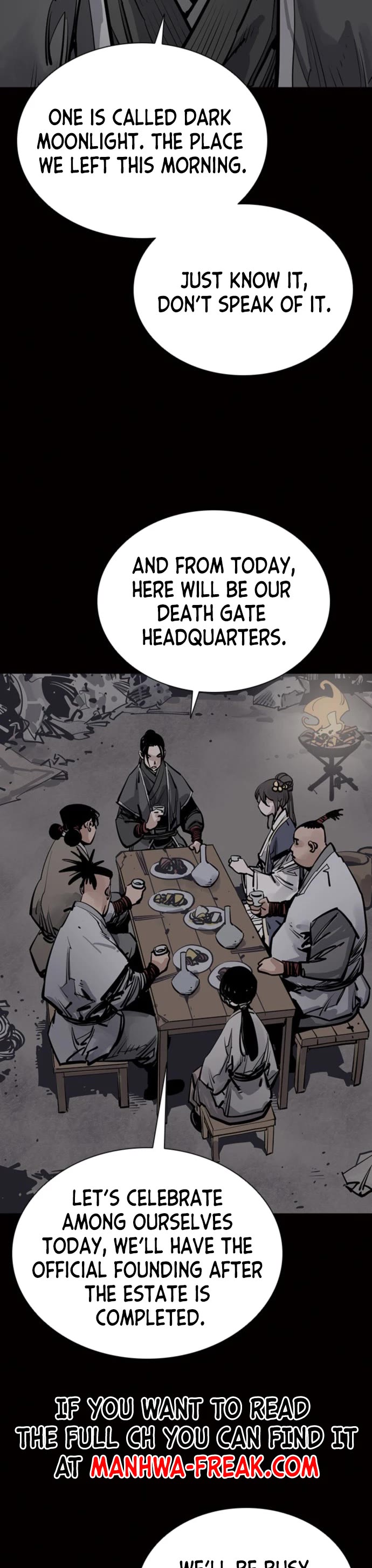 Death God Chapter 52 page 15 - Chapter 52