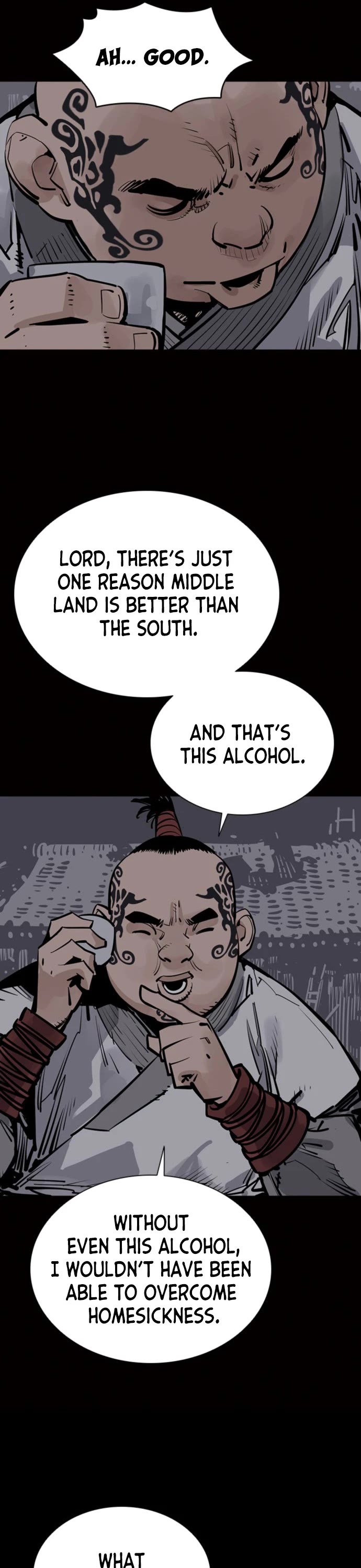Death God Chapter 52 page 17 - Chapter 52