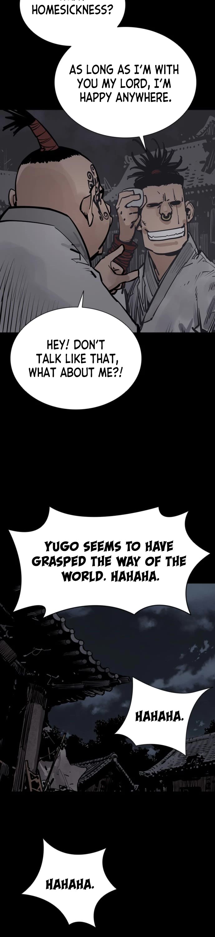 Death God Chapter 52 page 18 - Chapter 52