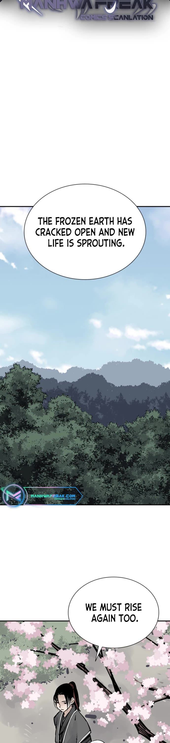 Death God Chapter 52 page 2 - Chapter 52