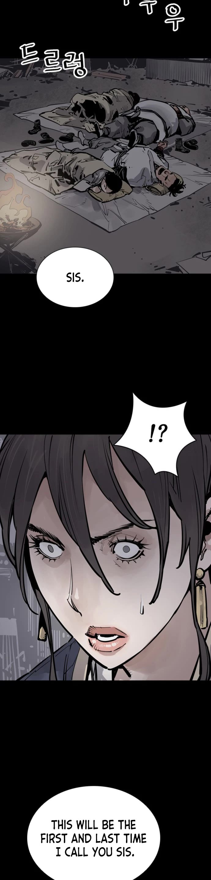 Death God Chapter 52 page 20 - Chapter 52
