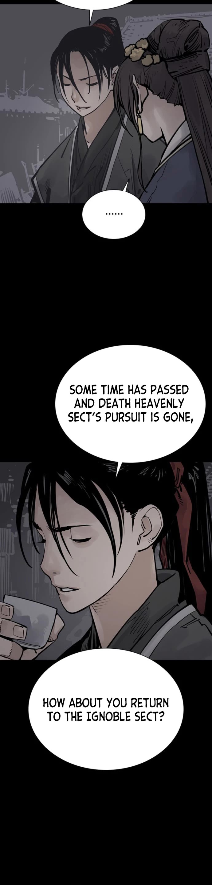 Death God Chapter 52 page 21 - Chapter 52