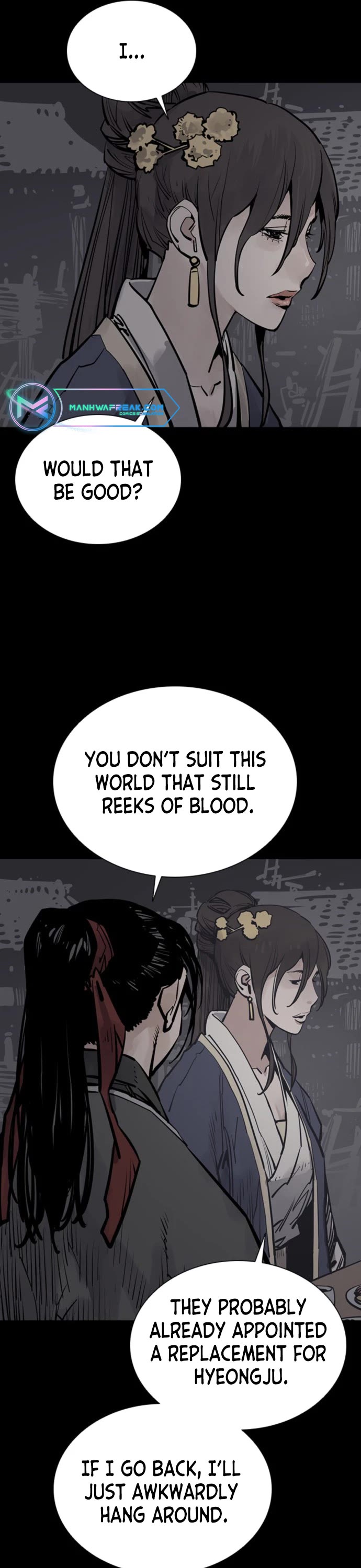 Death God Chapter 52 page 22 - Chapter 52