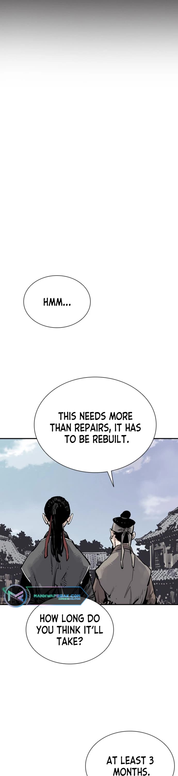 Death God Chapter 52 page 25 - Chapter 52