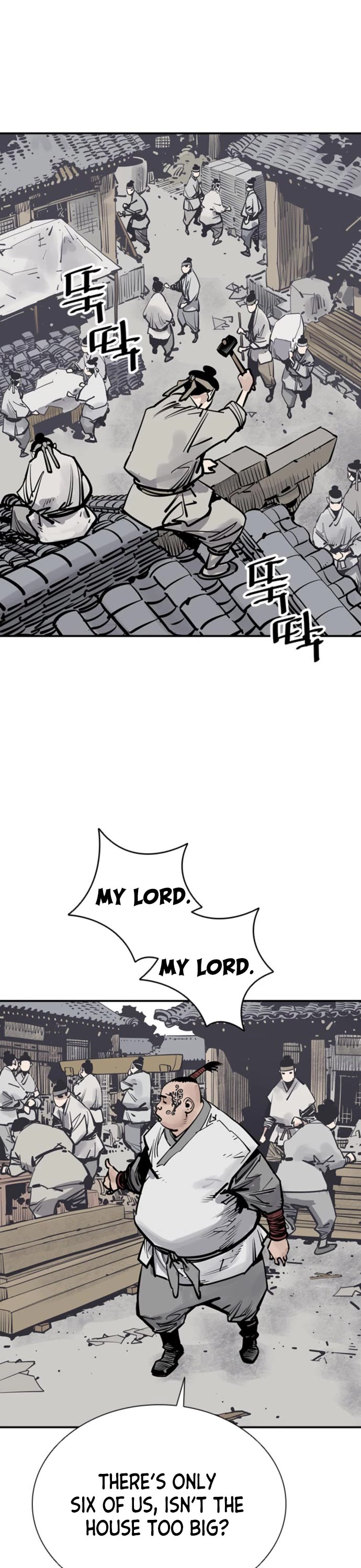 Death God Chapter 52 page 27 - Chapter 52