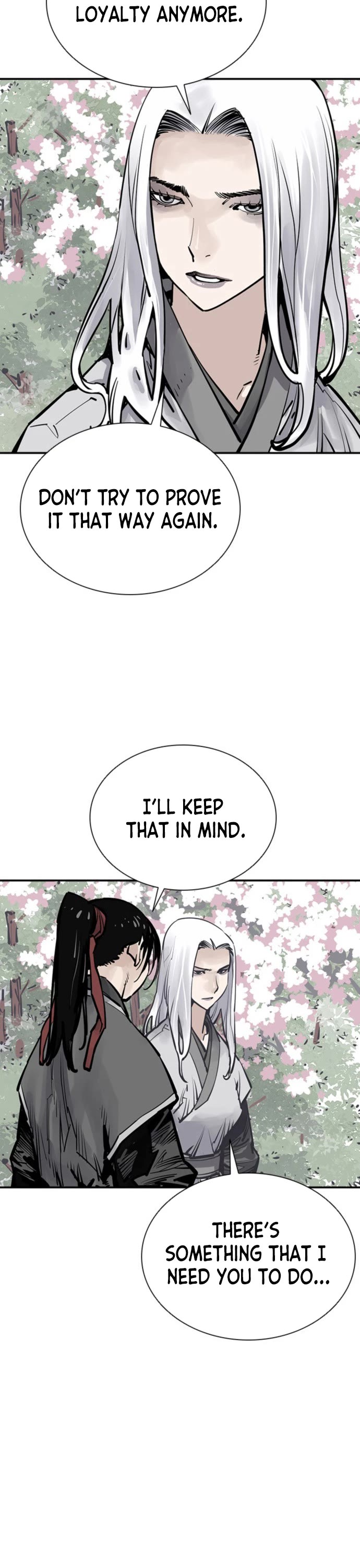 Death God Chapter 52 page 4 - Chapter 52
