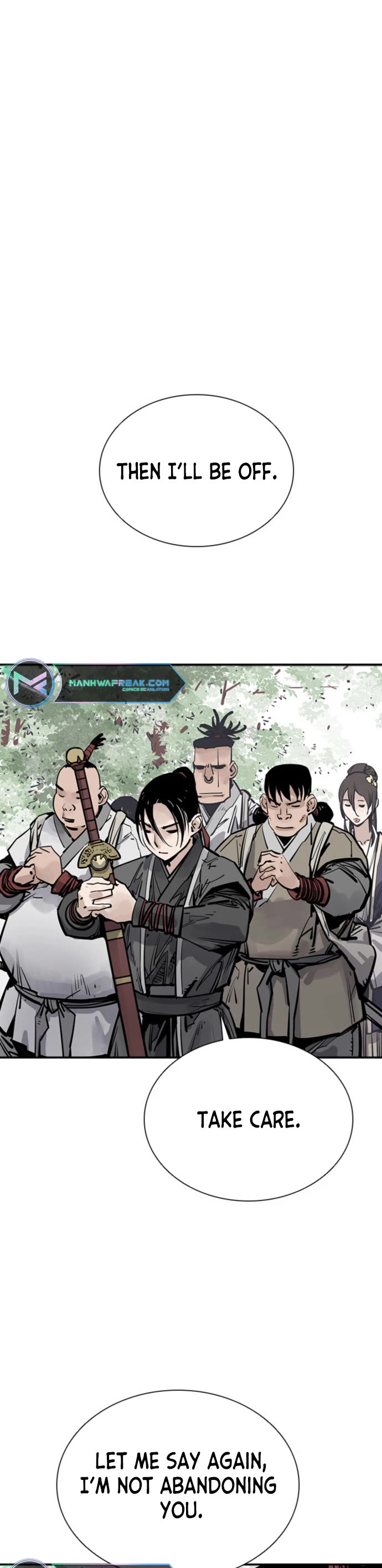 Death God Chapter 52 page 5 - Chapter 52