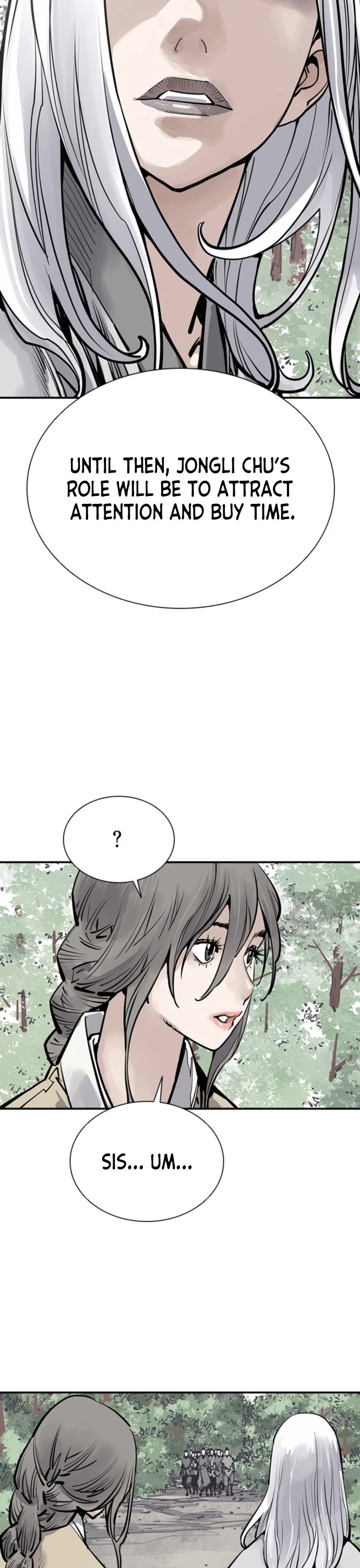 Death God Chapter 52 page 8 - Chapter 52
