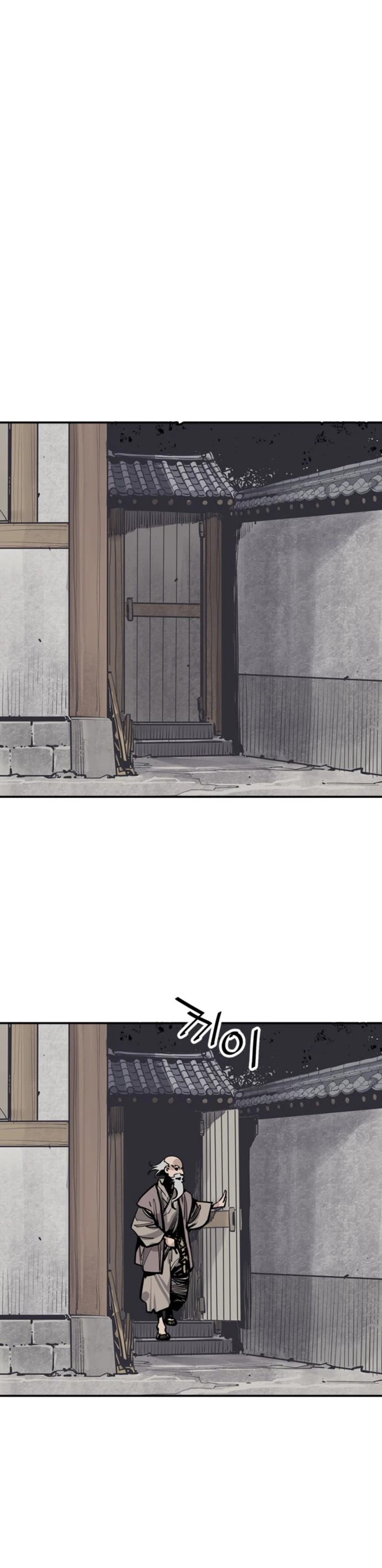 Death God Chapter 53 page 11 - Chapter 53