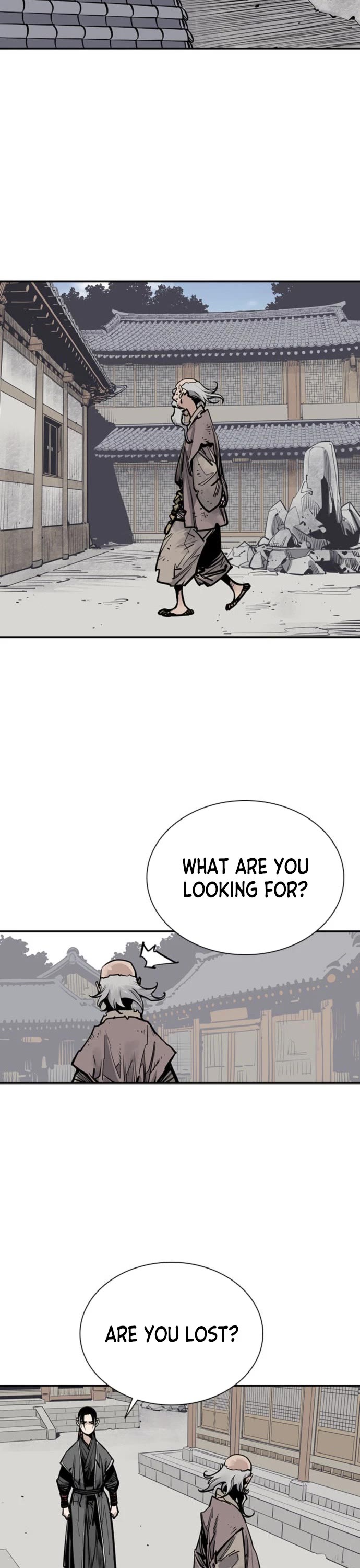 Death God Chapter 53 page 13 - Chapter 53