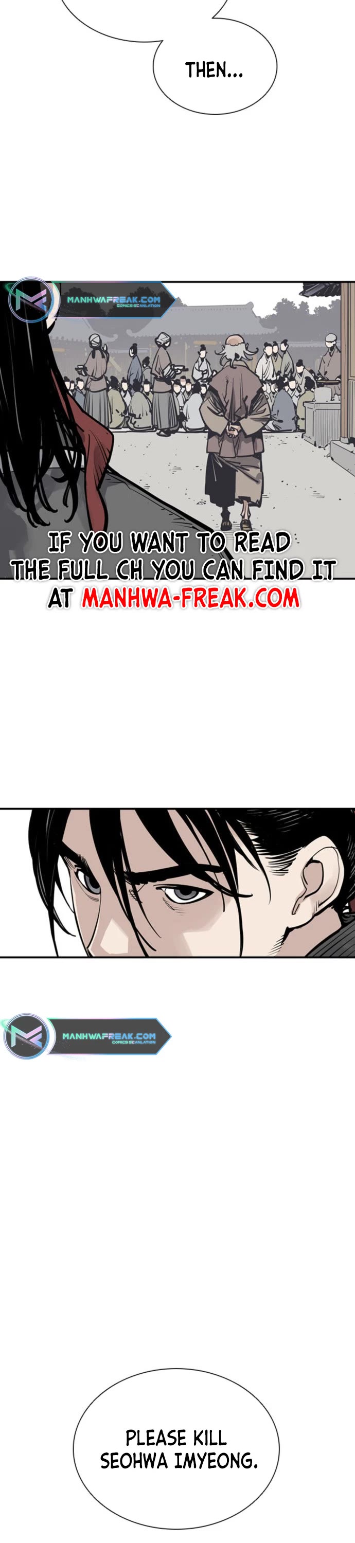 Death God Chapter 53 page 16 - Chapter 53