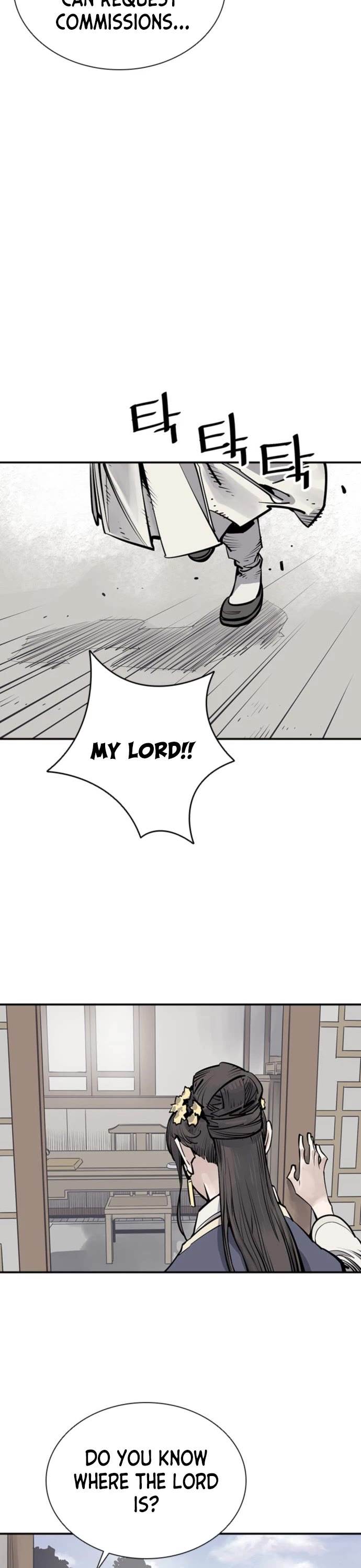 Death God Chapter 53 page 20 - Chapter 53