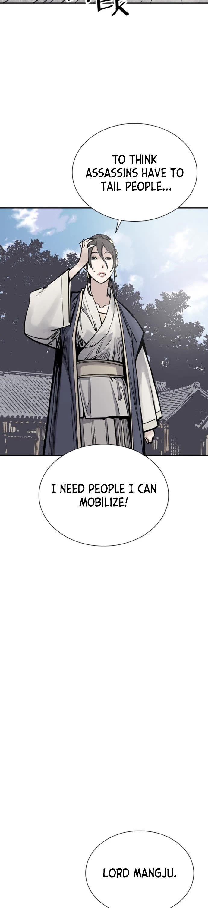 Death God Chapter 53 page 23 - Chapter 53