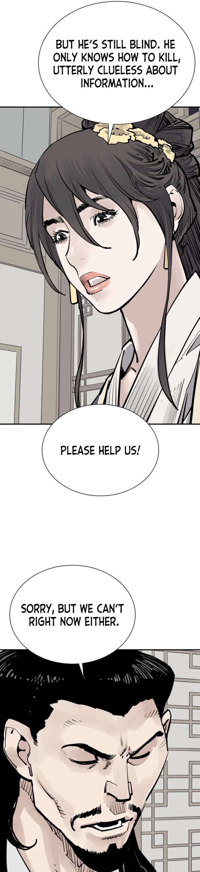Death God Chapter 53 page 27 - Chapter 53