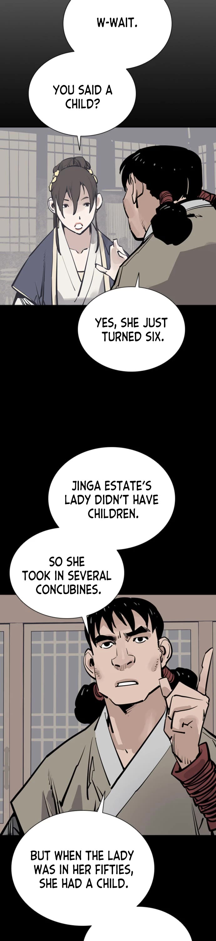Death God Chapter 53 page 29 - Chapter 53